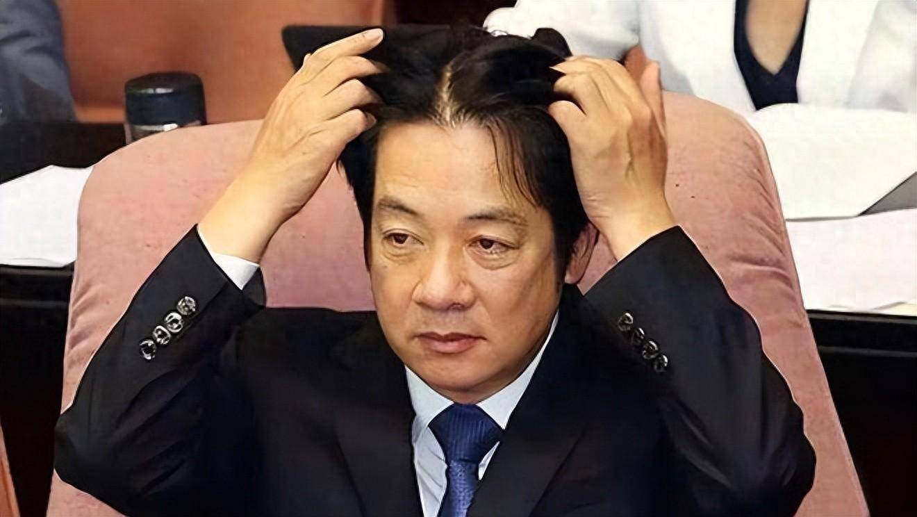 赖清德对雷神动刀！民进党内斗升级，蔡英文要落马？