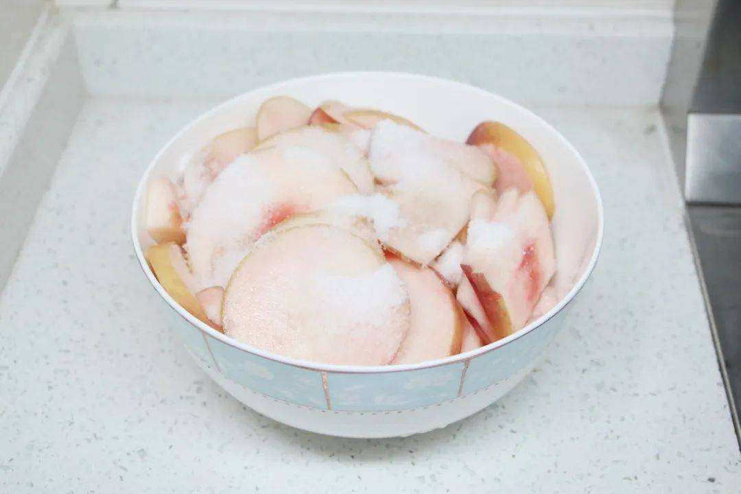 美食厨房｜紫苏桃子姜