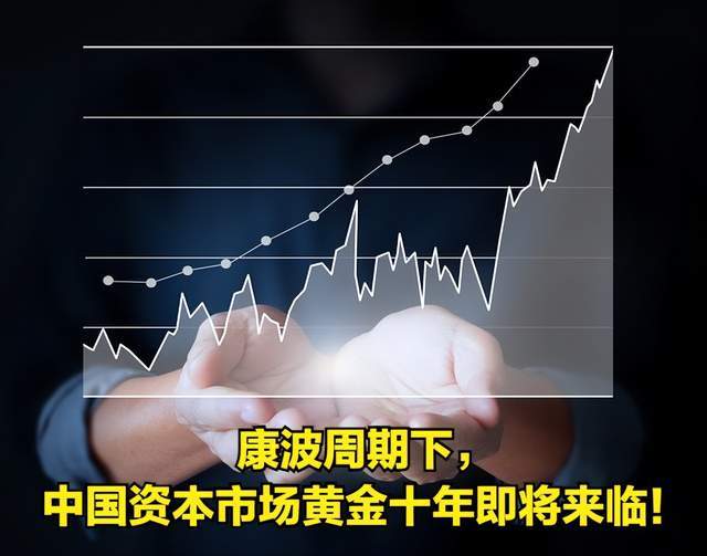 康波周期下，中国资本市场黄金十年即将来临！