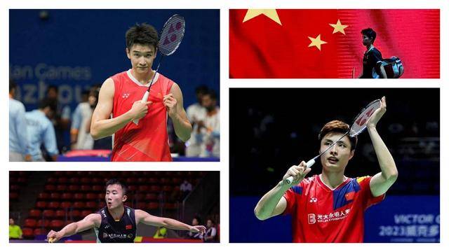 梁王2-0，国羽3金2银收官，击败了安洗莹与世界第3！日本1金1银