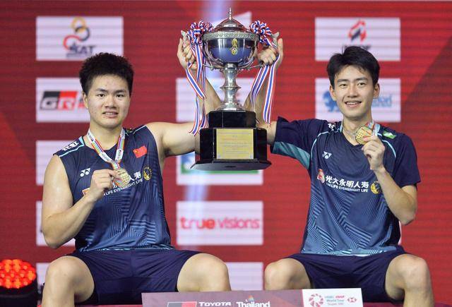 梁王2-0，国羽3金2银收官，击败了安洗莹与世界第3！日本1金1银