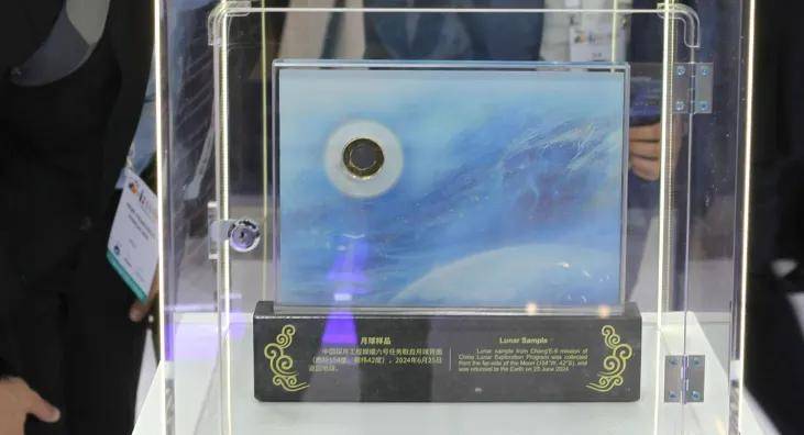 中美谈判失败，美国想要的月壤，中方没有给，NASA有苦也难言