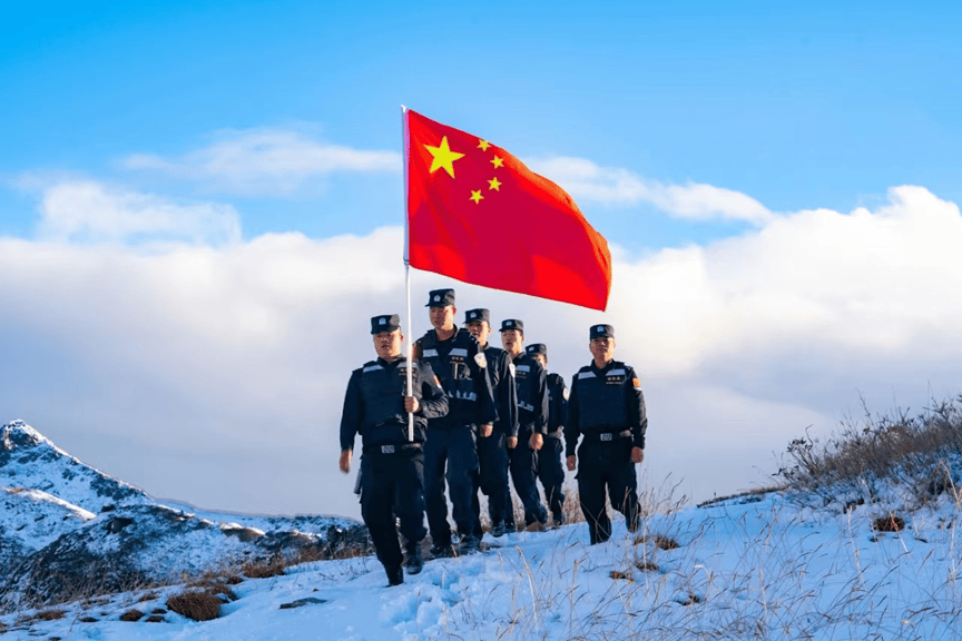 【福贡大队】深学细悟 笃行不怠——福贡大队全面掀起学习贯彻“三级”工作会议精神热潮
