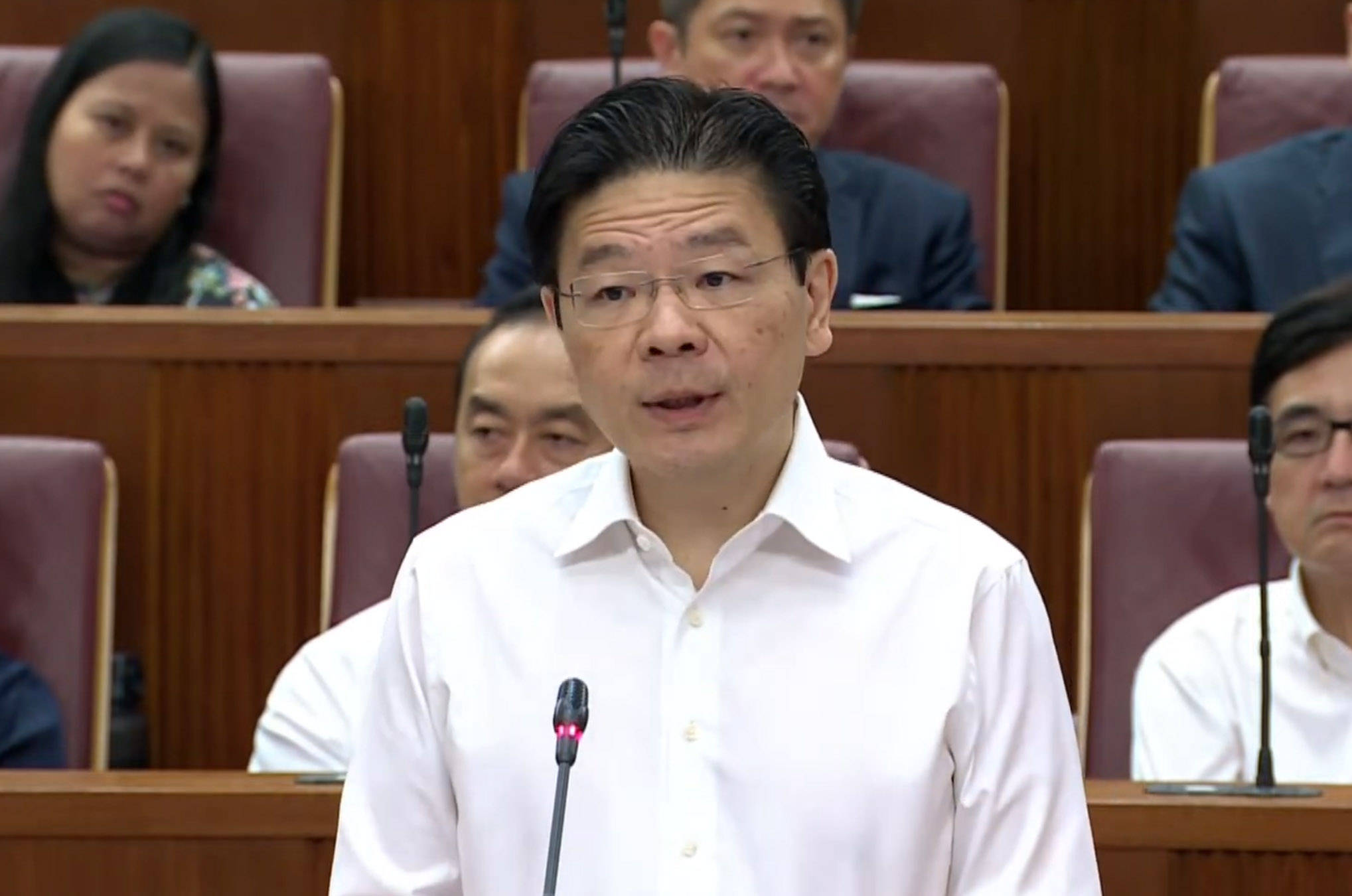 新加坡总理：对美国非常失望，这不是朋友所为