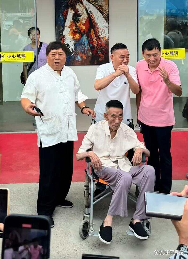 杨少华被儿子过度“消费”？儿媳回应公公去世争议