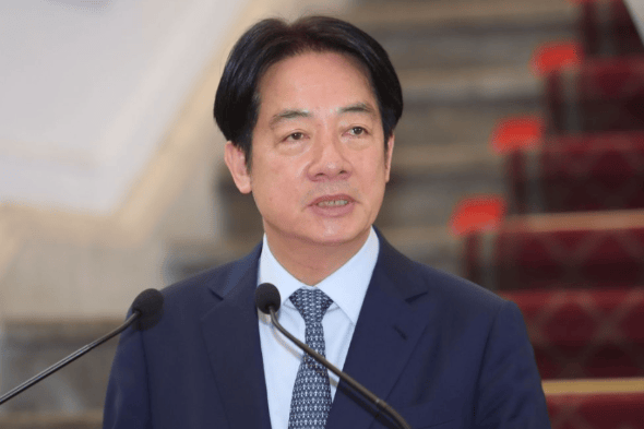 解放军定调统一，大陆重罚8家台企，赖清德插翅难飞，新航线启用