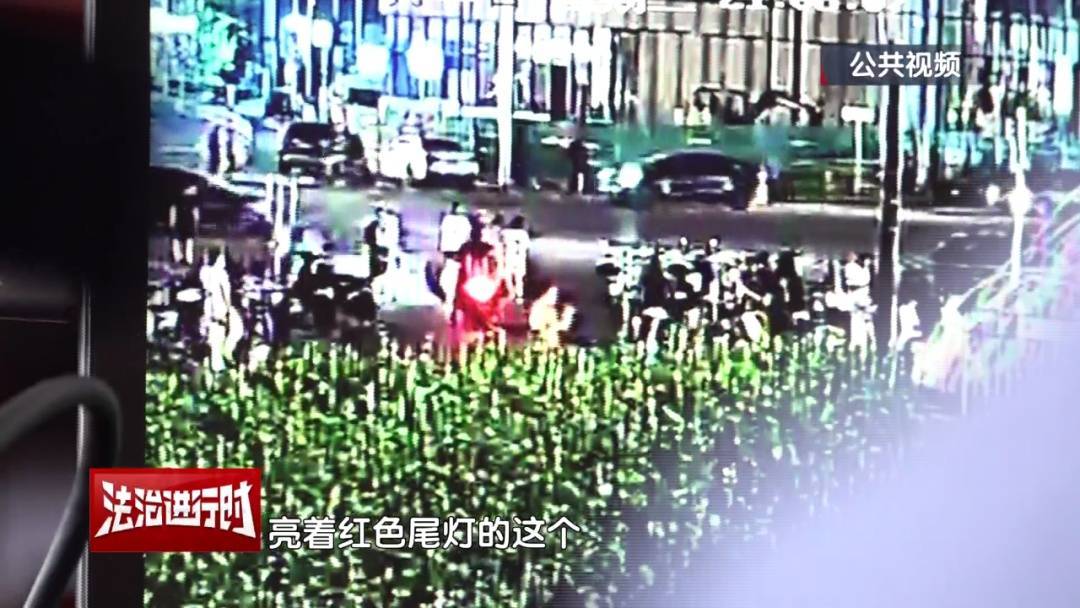 北京警方刑拘1名男子:取送餐不拔钥匙,摩托车接连消失