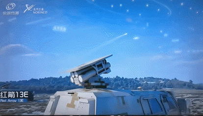 上打无人机，下打坦克！混动电驱！360度全景！100坦克有多厉害？