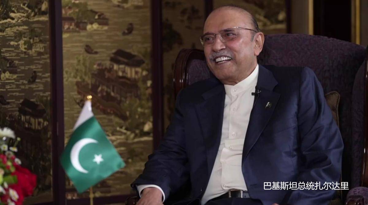 兄弟翻脸不认人，巴基斯坦总统现场指示地方官，给中巴合作下了一份“军令状”！