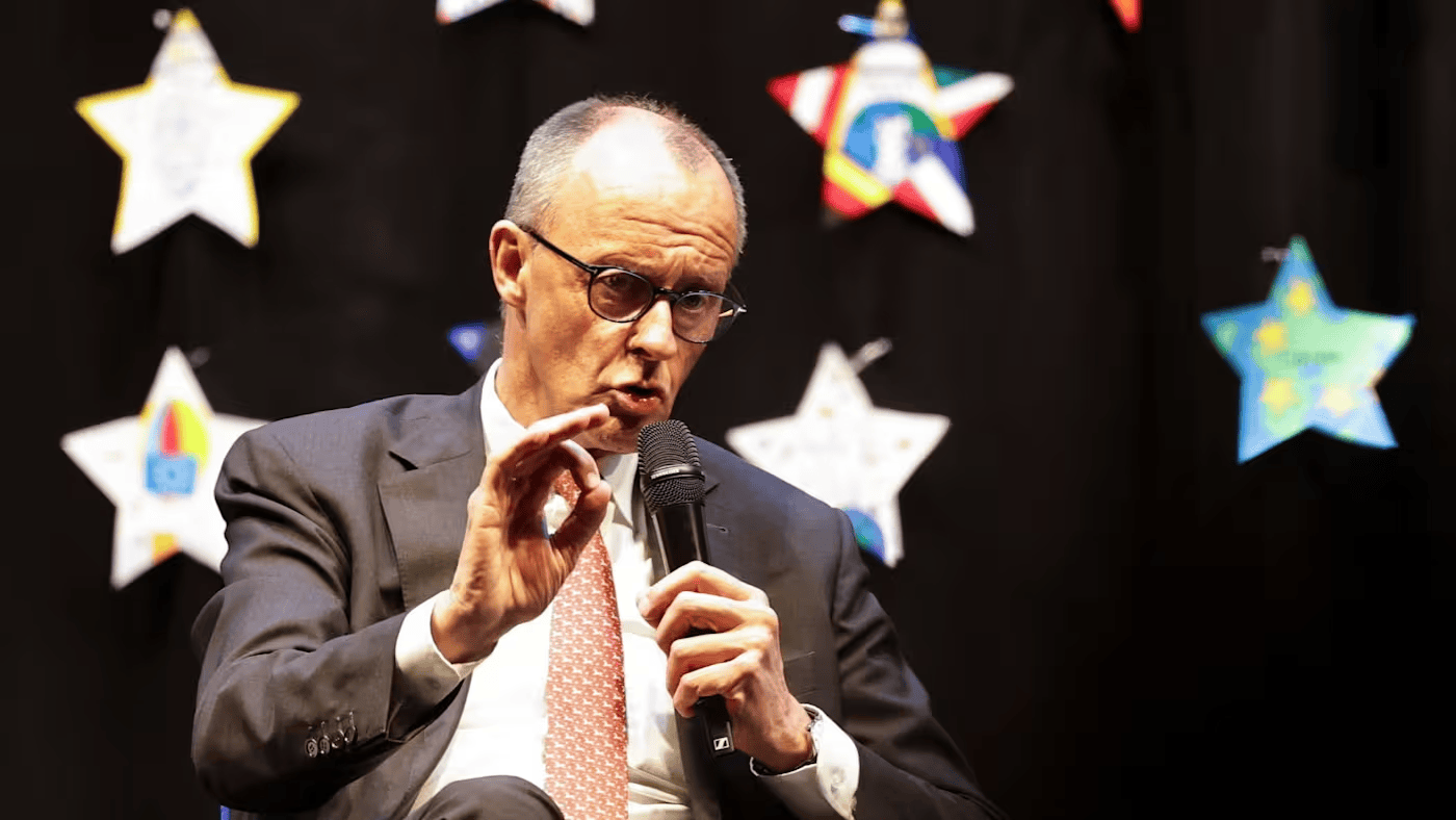 德国总理：美国正受到伊朗领导层的羞辱