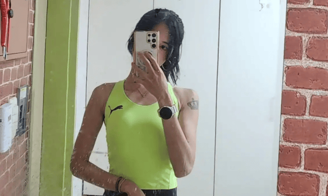 25岁女网红参加首尔马拉松比赛时不幸离世，倒下时离终点只剩497米……
