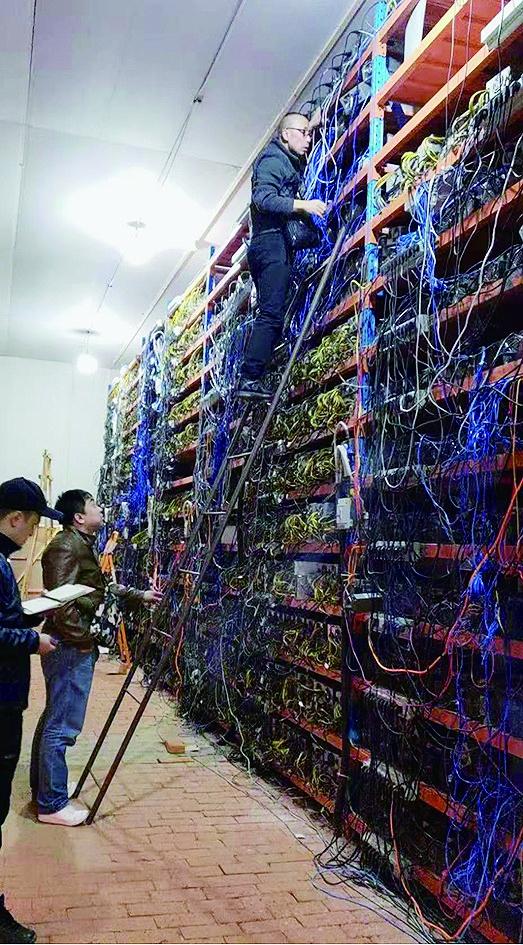 莱特币挖矿是什么(莱特币挖矿软件celletf平台用心)