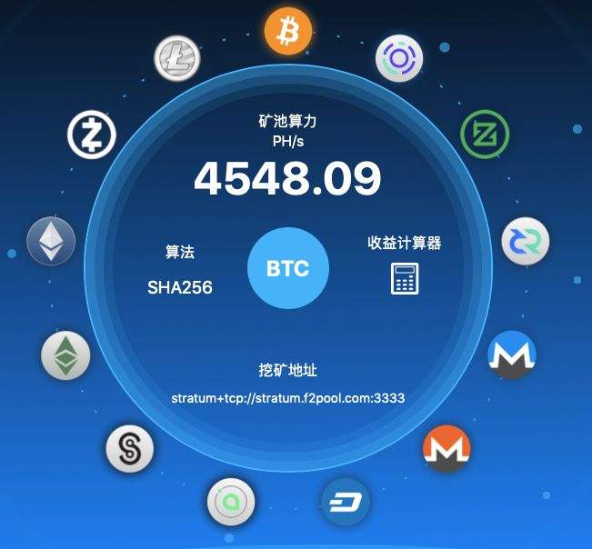 莱特币计算器(莱特币算力计算器)