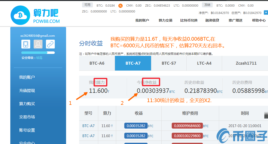 莱特币算力计算(莱特币算力最高的矿机)