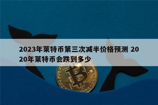 莱特币怎么了(莱特币钱包官网)