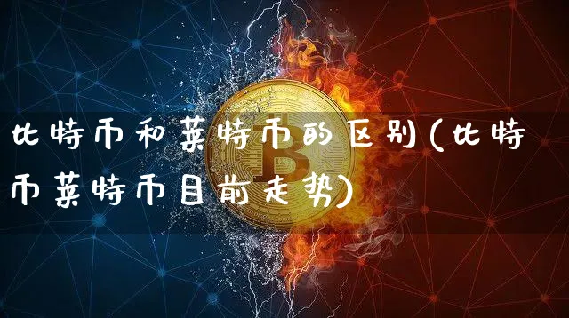 比特币对比莱特币(比特币和莱特币算法)